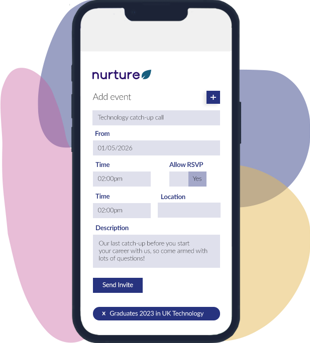 Organise Events With Ease