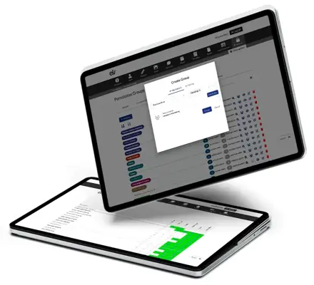Backend Permissions