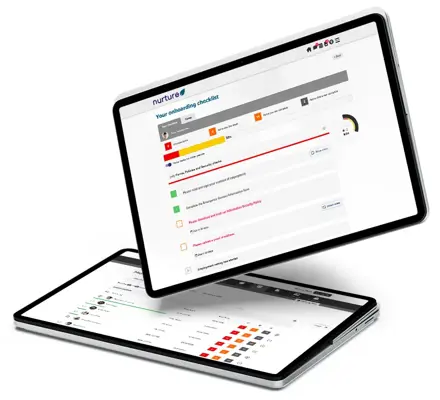 Compliance & Checklists Complete & Manage