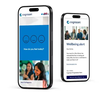 Wellbeing Cognizant