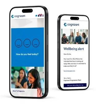 Wellbeing Cognizant