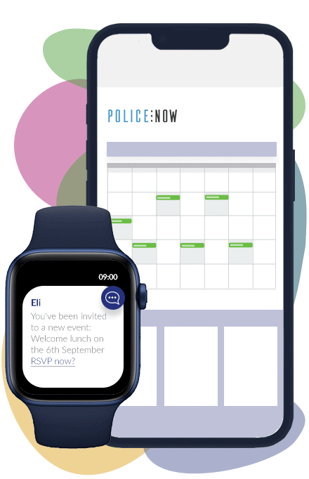 Events Calendar 440X682