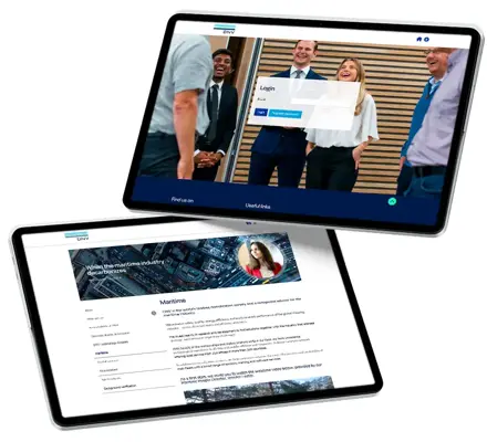 Personalised Content DNV