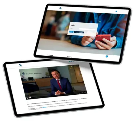 Personalised Content A&M
