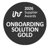 IHR Sup Onboarding