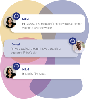 Build Human Connections