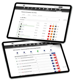 Compliance & Checklists Manage & Build (Thin)