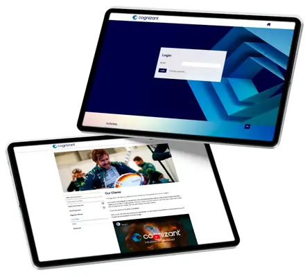 Personalised Content Cognizant