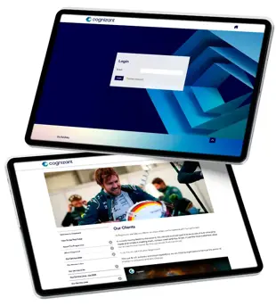 Personalised Content Cognizant (Thin)