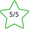 Star 5 Green (1)