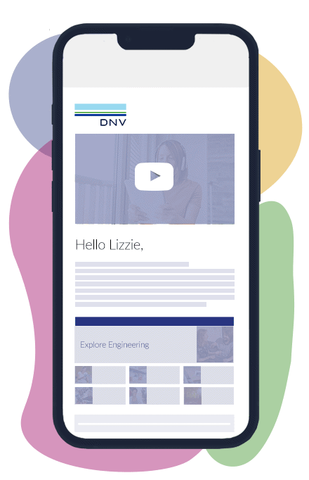 Personalised Content 440X682